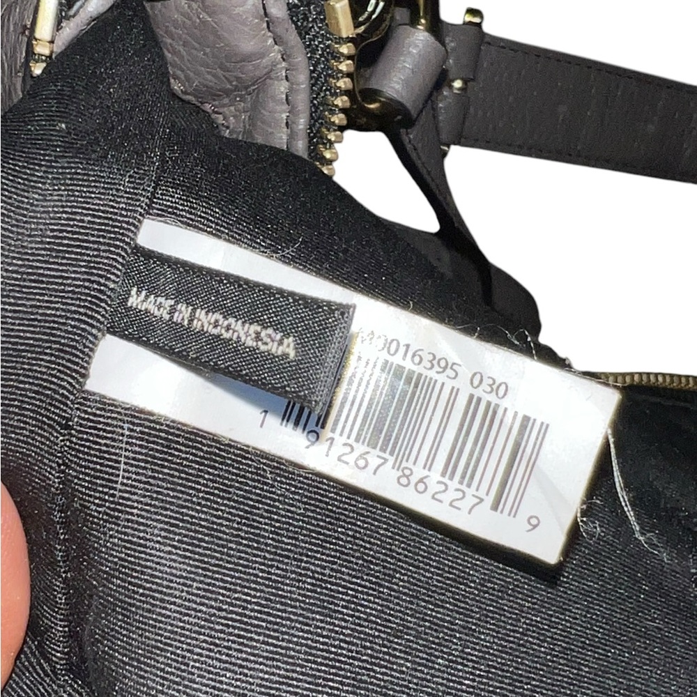 Marc Jacobs Crossbody Hobo Bag Purse EUC - Picture 10 of 15